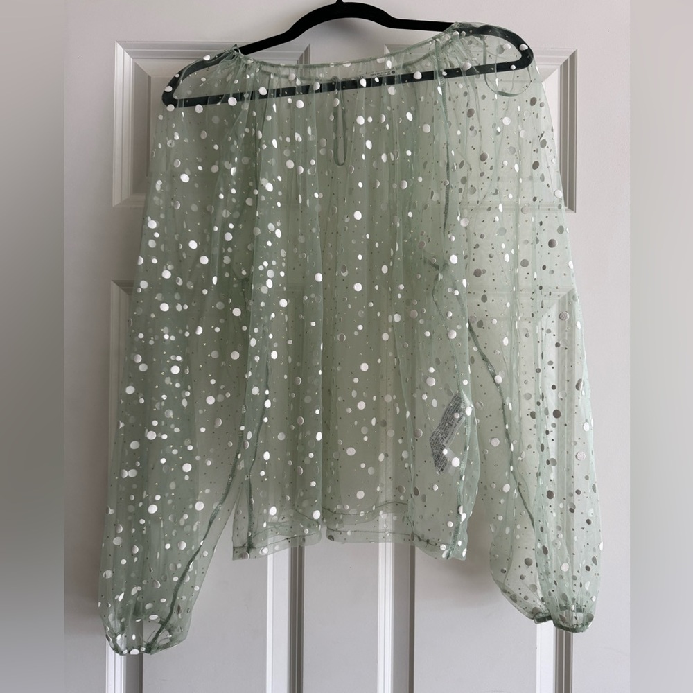 Zara Blouse